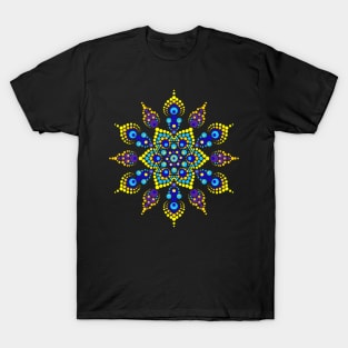 Mandala_6 T-Shirt